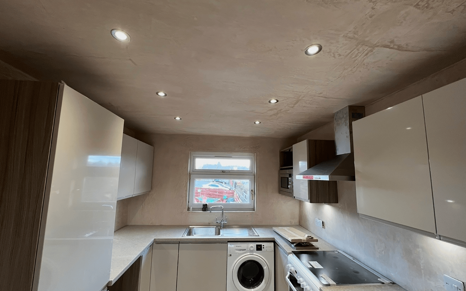 PWR Electrical Work