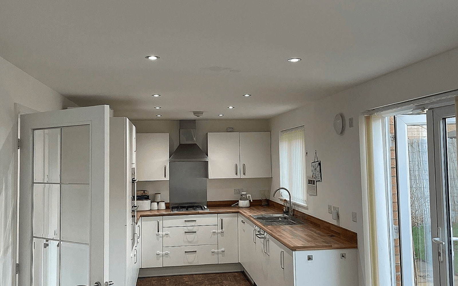 PWR Electrical Work