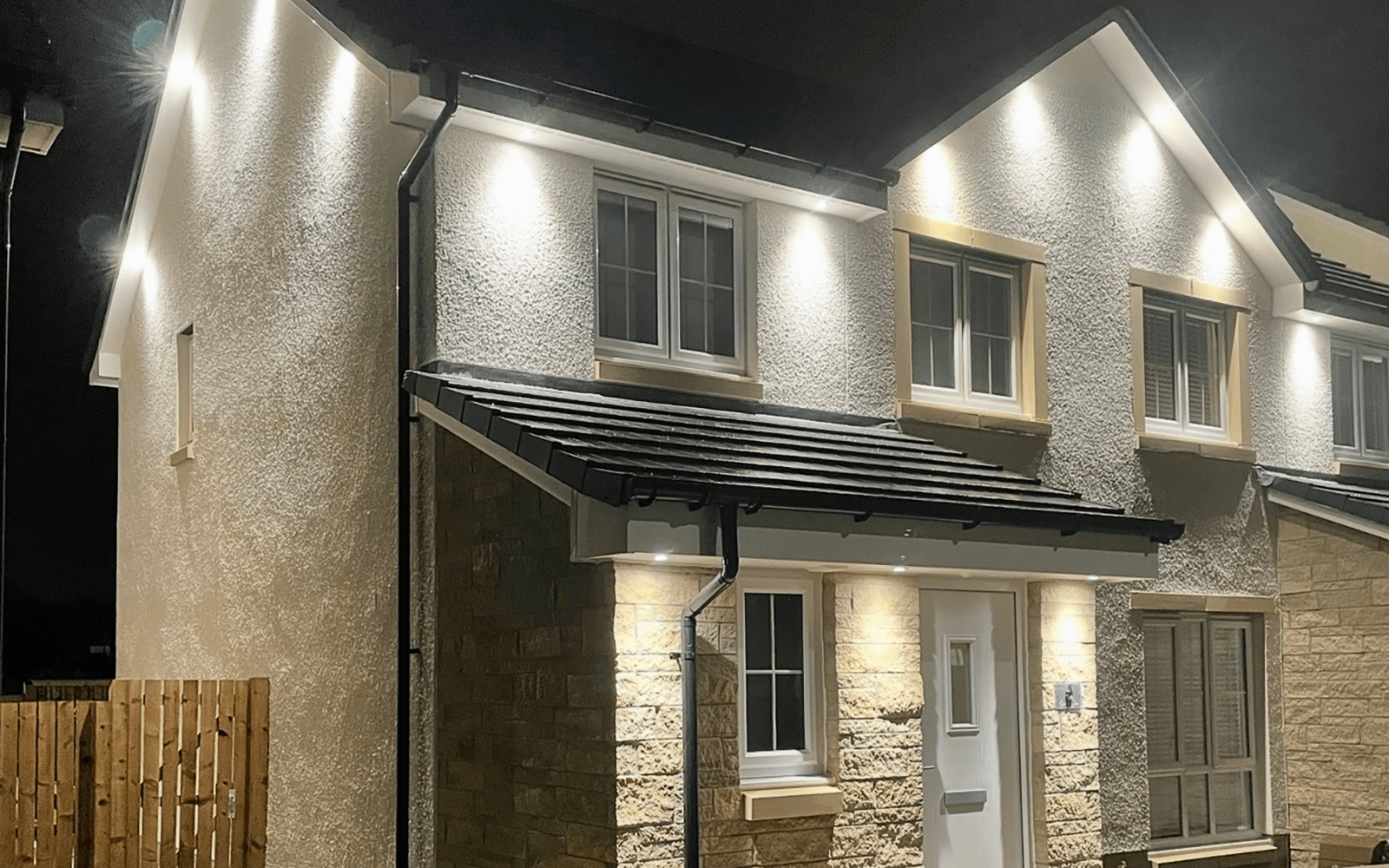 PWR Electrical Work